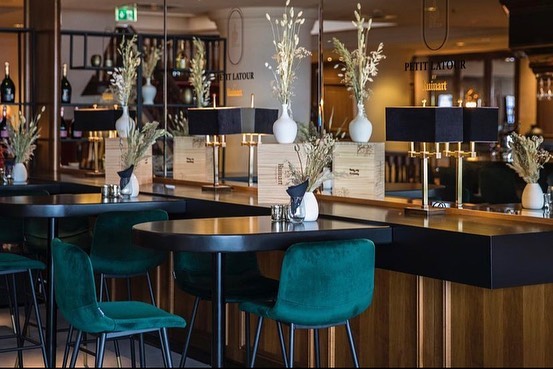 Custom Made Bar