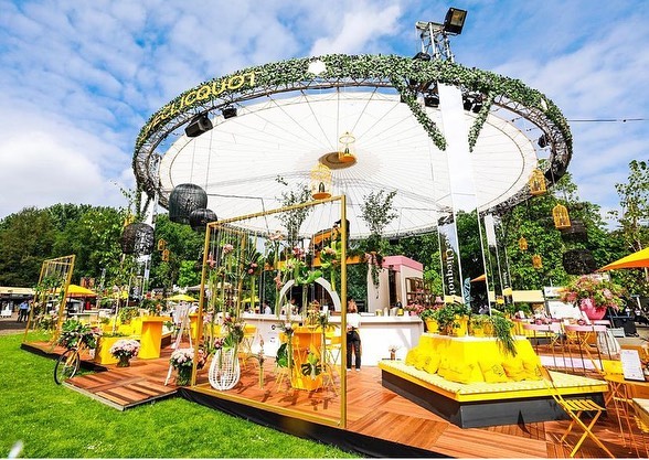 Taste of Veuve
