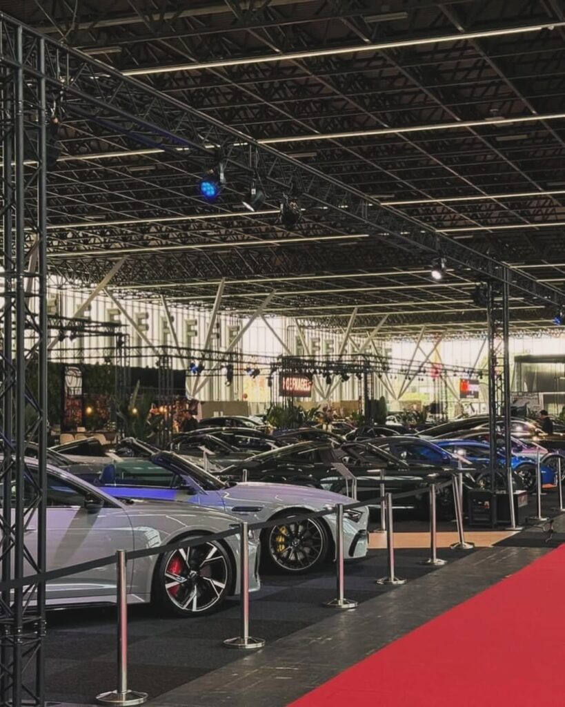 International Amsterdam motorshow🏎️ 2