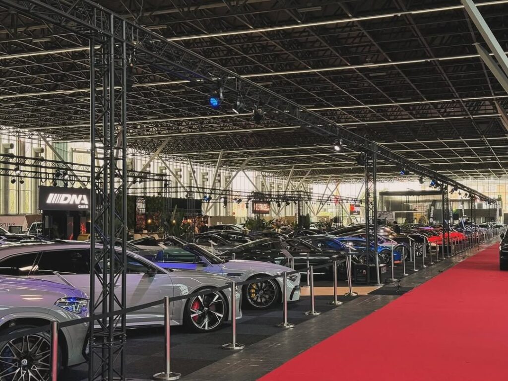 International Amsterdam motorshow🏎️ 3
