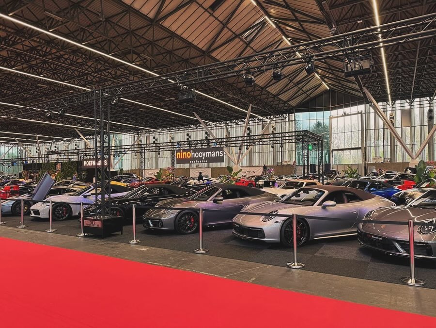 International Amsterdam motorshow🏎️ 6