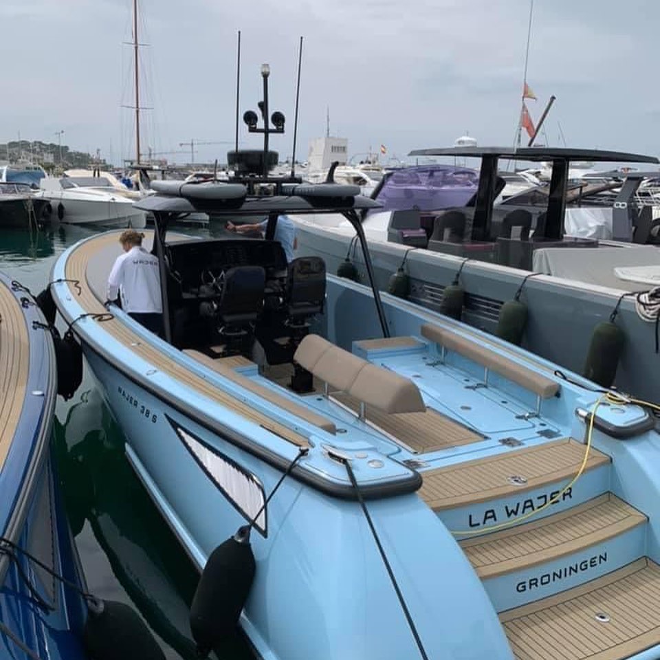 F(sp)lashback 💦🚤 2