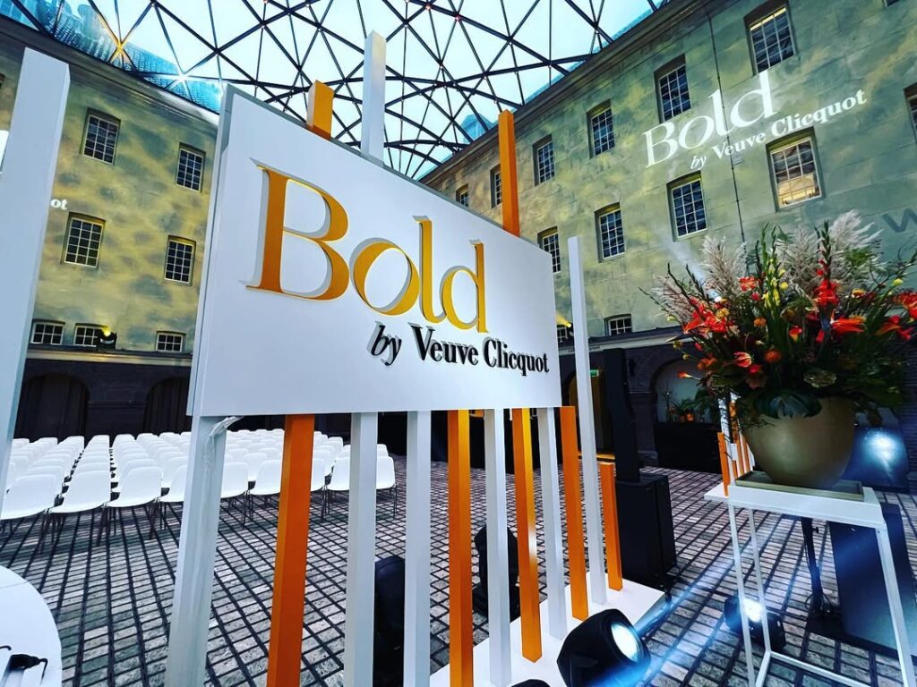 Recent werk van ME Allround Event Support
