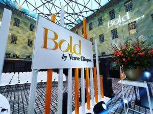 Bold Woman Award 2022🍾🧡