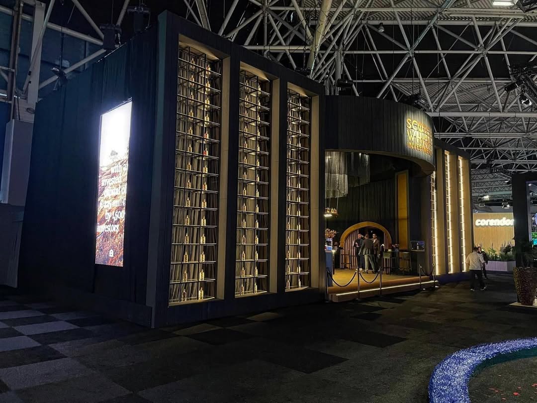 Scotch Whisky Investment, Masters Expo 2022