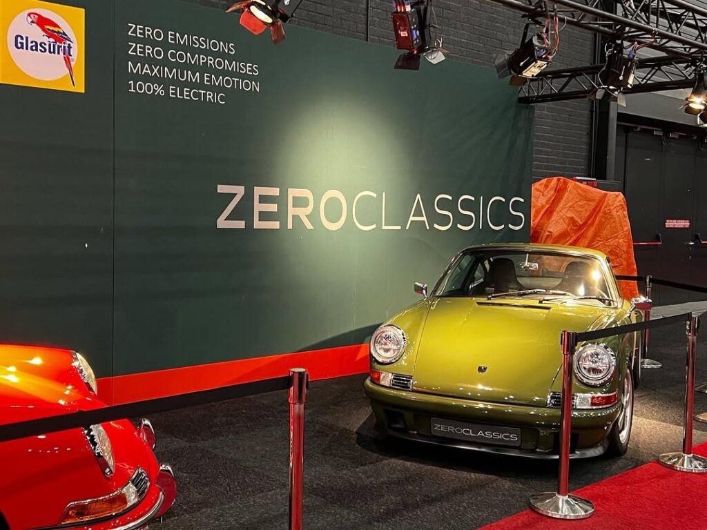 Porsche & Zero Classics