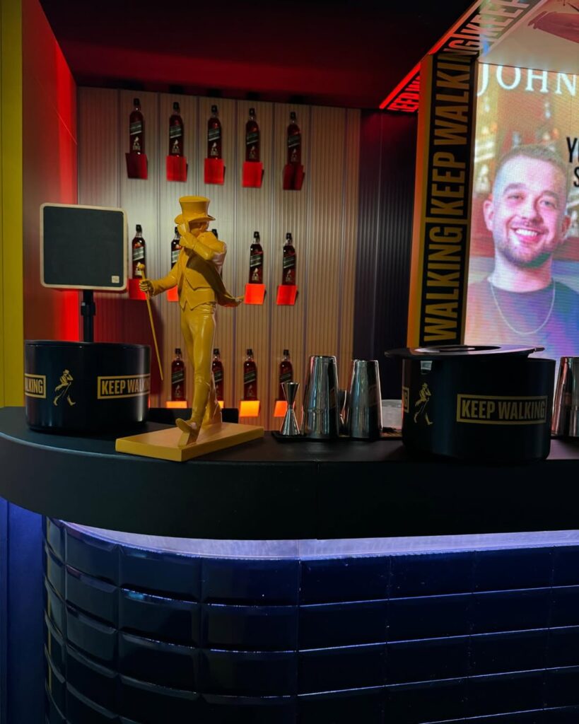 Perfect bar show 2024🍾🧊 5