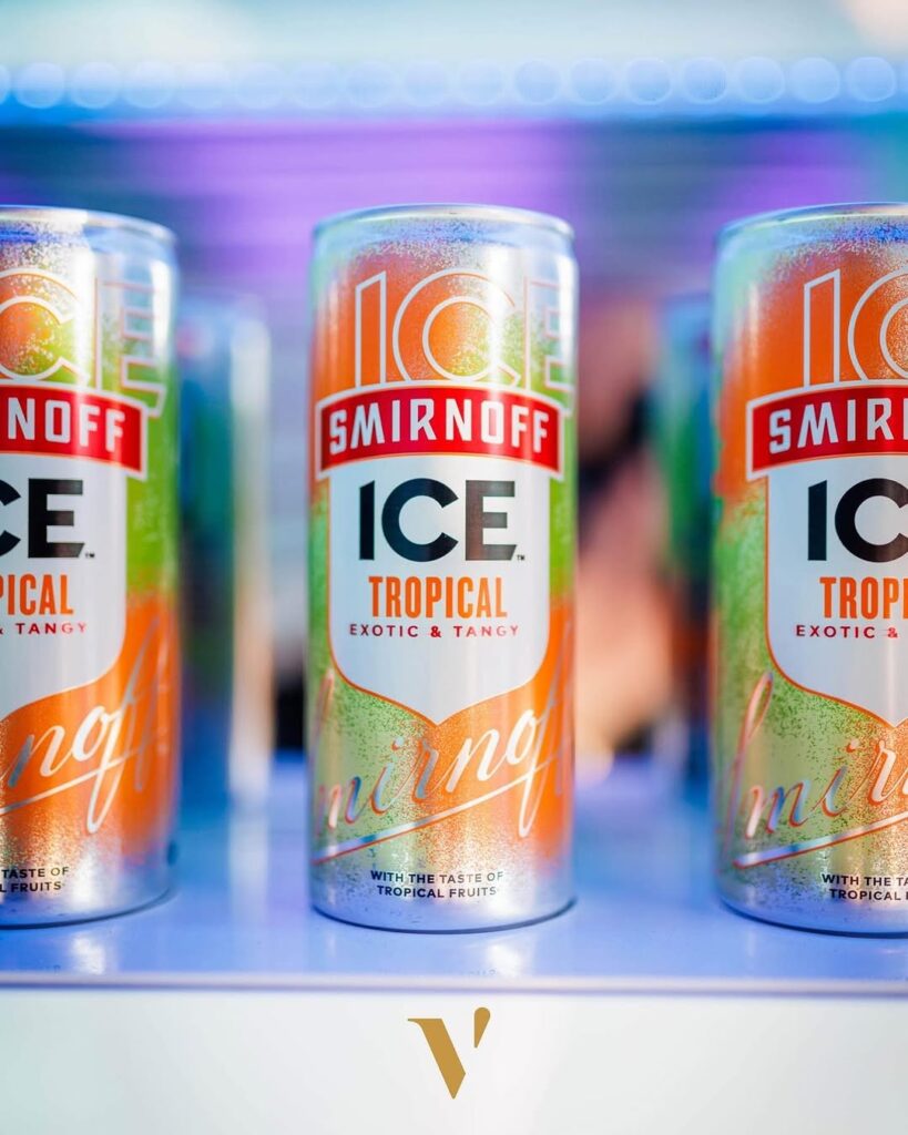 Smirnoff Ice — Mysteryland
