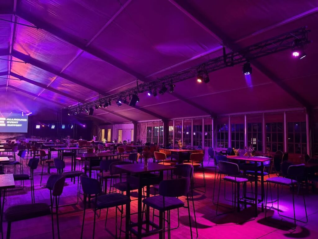 Bedrijfsfeest Loonbedrijf Van Amstel