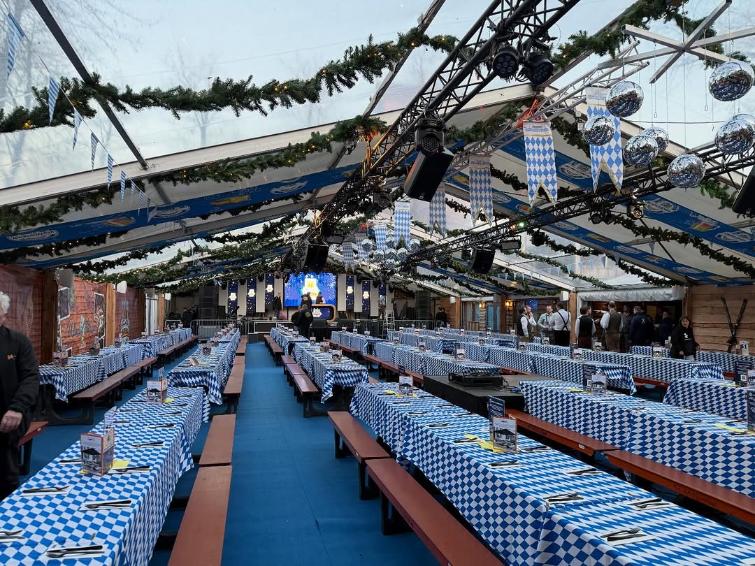 Winterfeesten Oisterwijk 2025