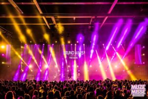 Muze Misse Tribute Bands / Ravolution 🎶🔥