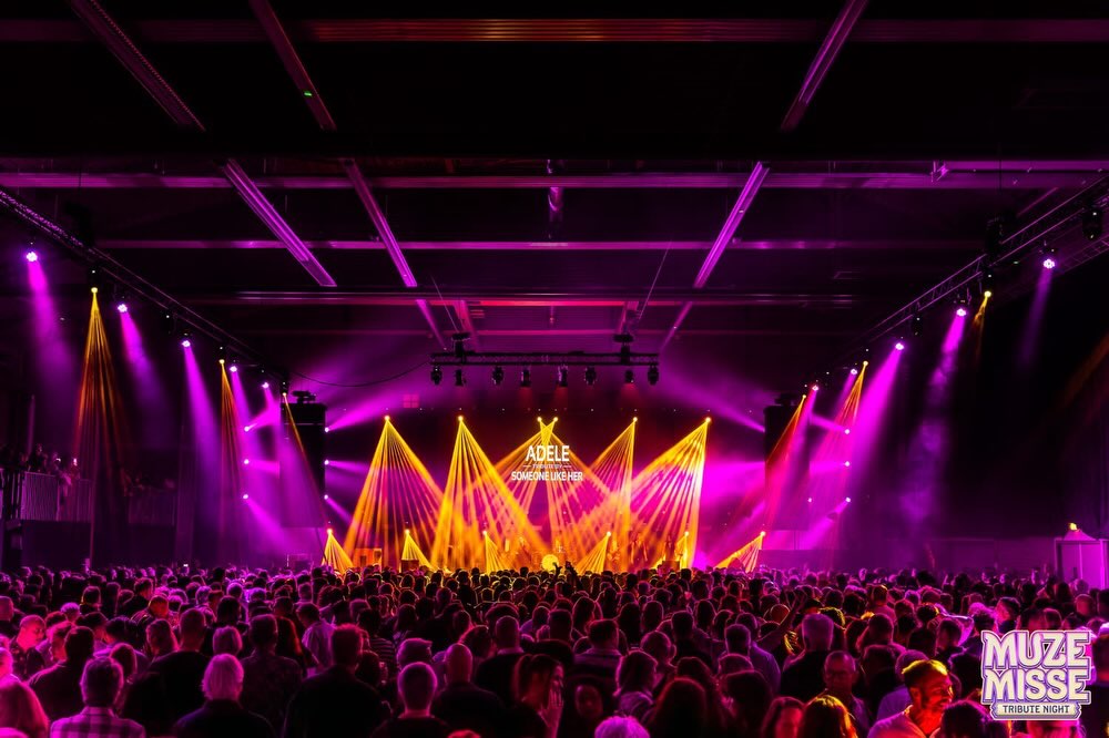 Muze Misse Tribute Bands / Ravolution 🎶🔥 2