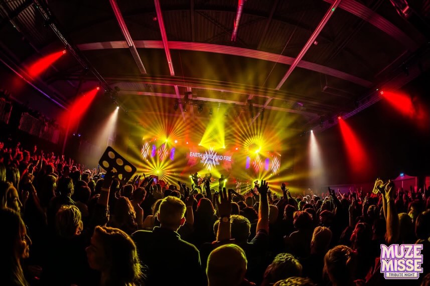 Muze Misse Tribute Bands / Ravolution 🎶🔥 7
